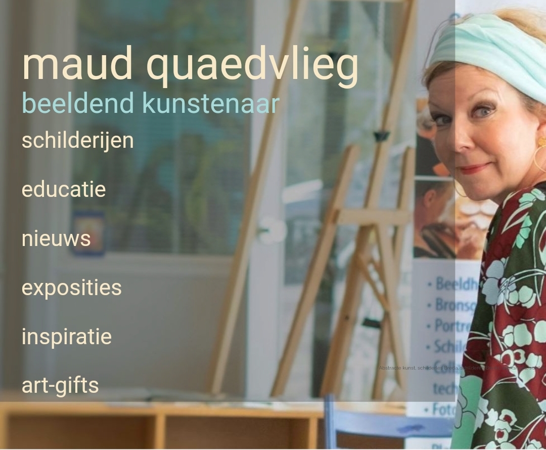 Ga naar website van Maud Quaedvlieg
